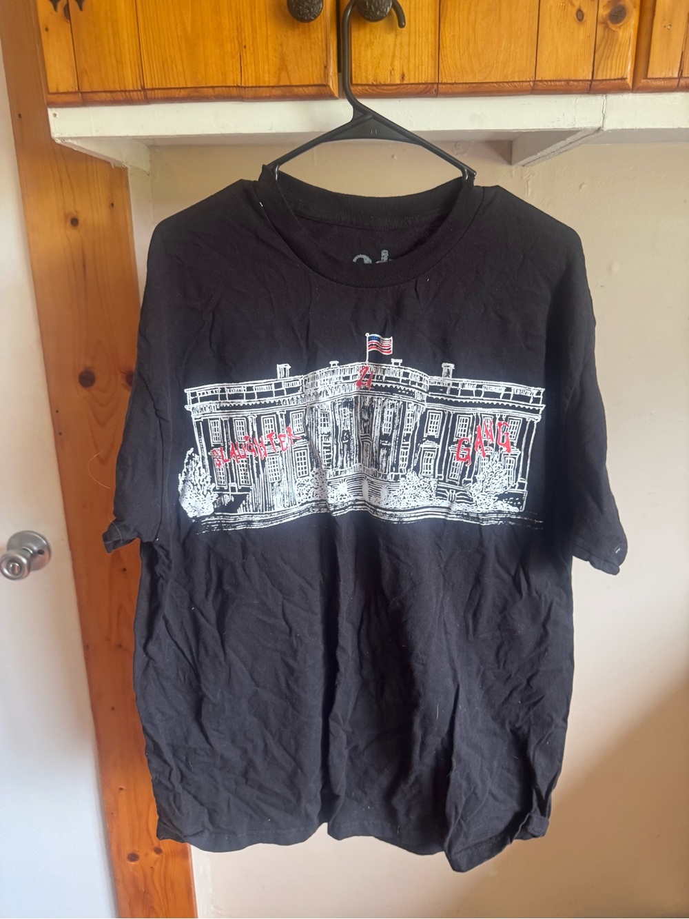 21 savage band merch size XL